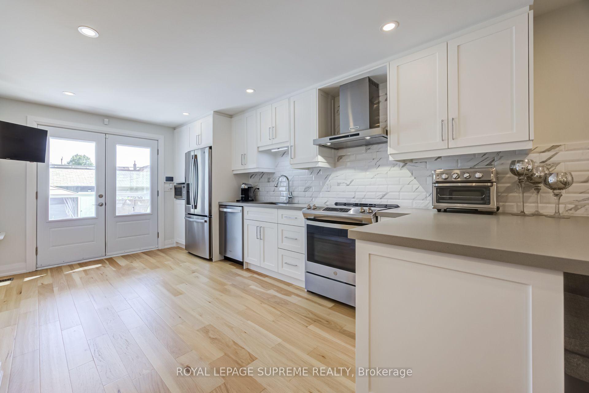 Photo 14 of 209 Boon Avenue, Toronto, Corso Italia-Davenport — HOMEH