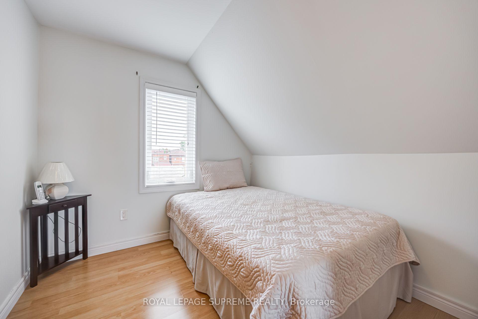 Photo 22 of 209 Boon Avenue, Toronto, Corso Italia-Davenport — HOMEH
