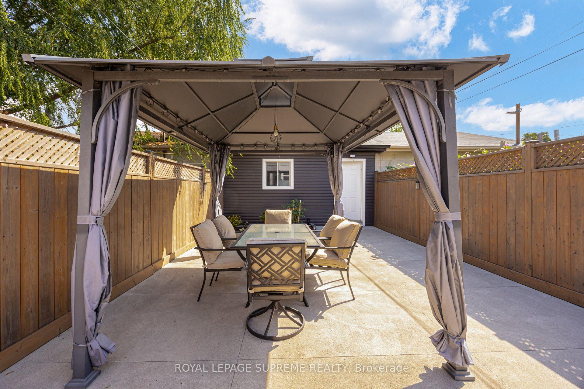 Photo 32 of 209 Boon Avenue, Toronto, Corso Italia-Davenport — HOMEH