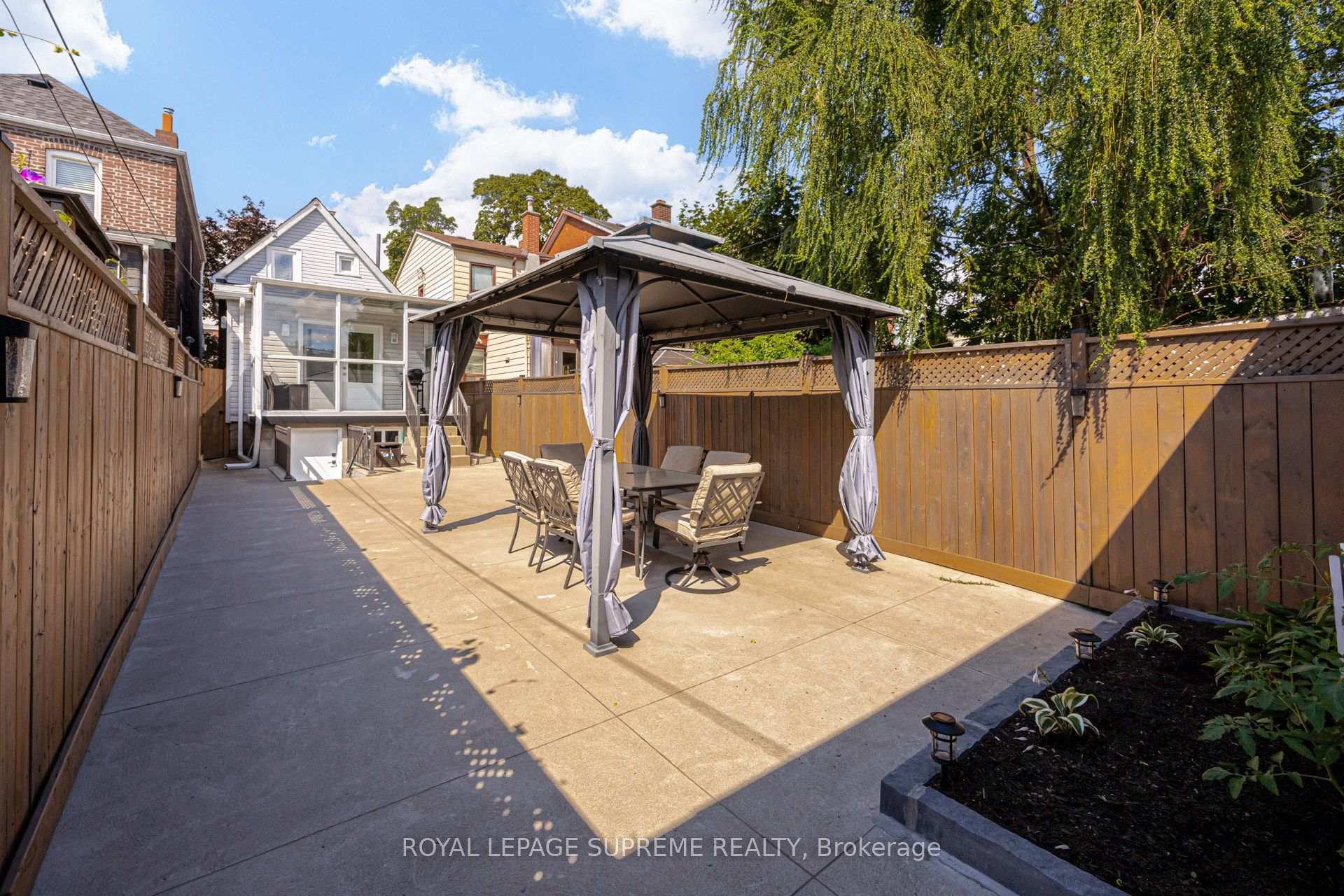 Photo 34 of 209 Boon Avenue, Toronto, Corso Italia-Davenport — HOMEH