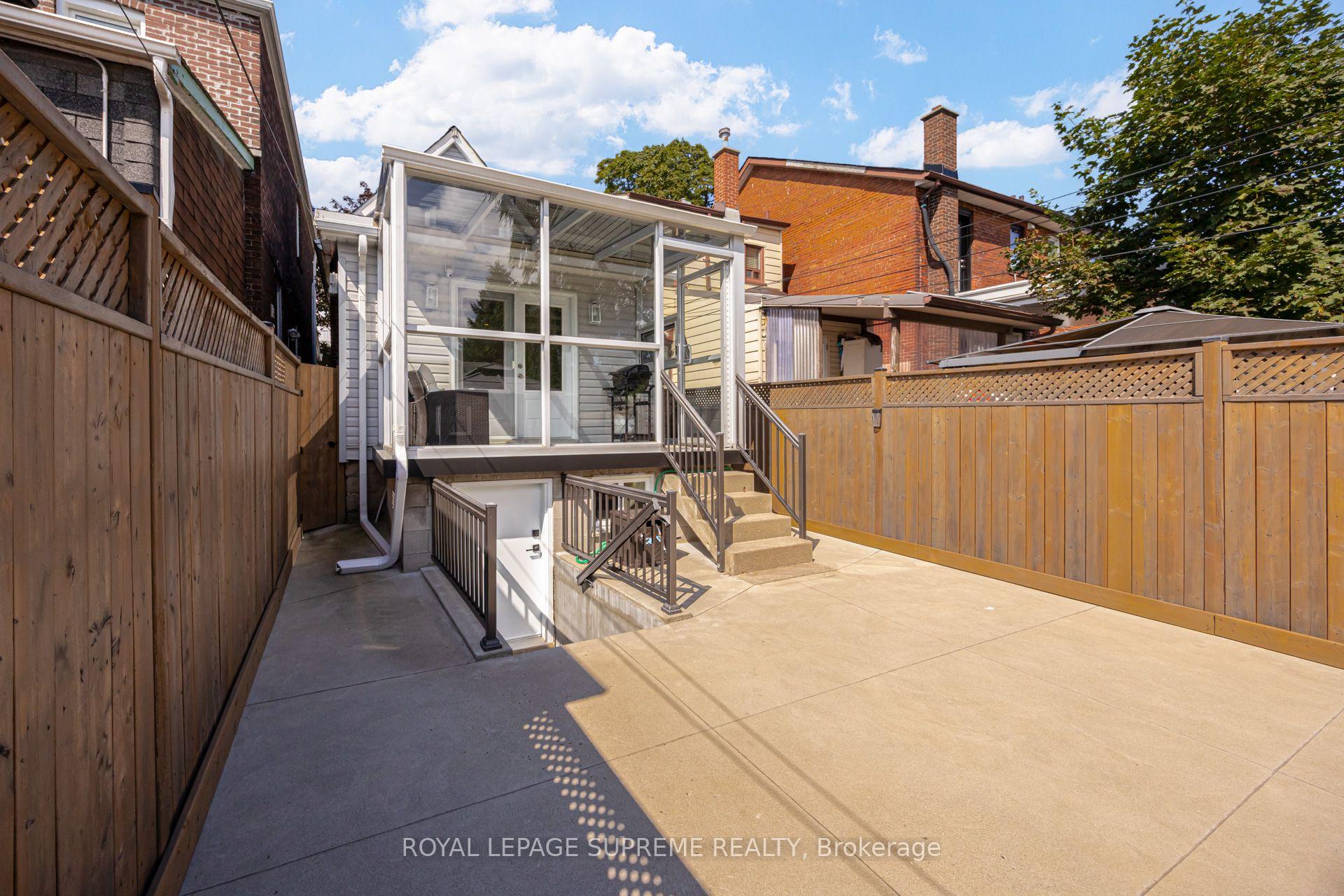 Photo 35 of 209 Boon Avenue, Toronto, Corso Italia-Davenport — HOMEH