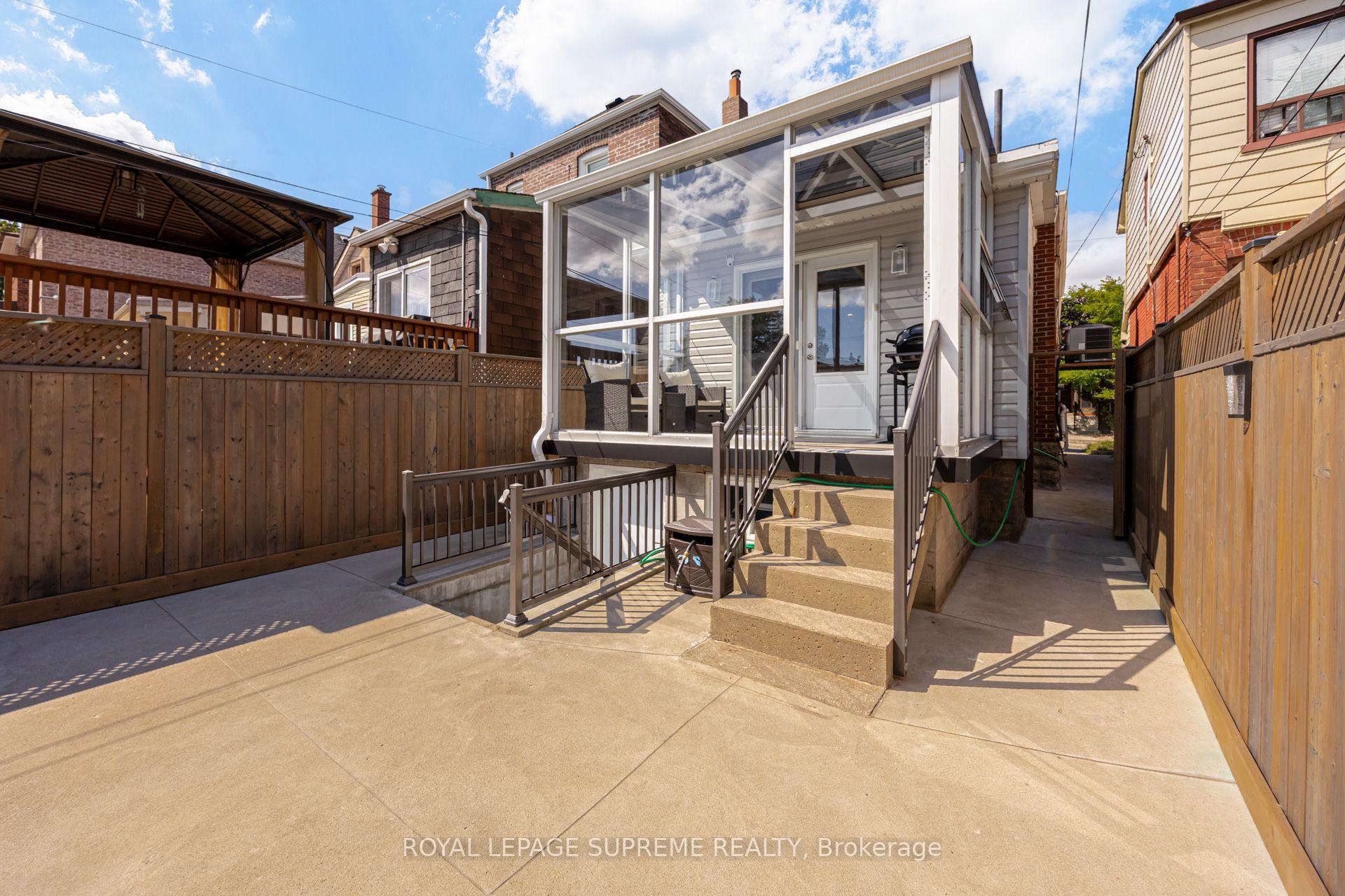 Photo 36 of 209 Boon Avenue, Toronto, Corso Italia-Davenport — HOMEH