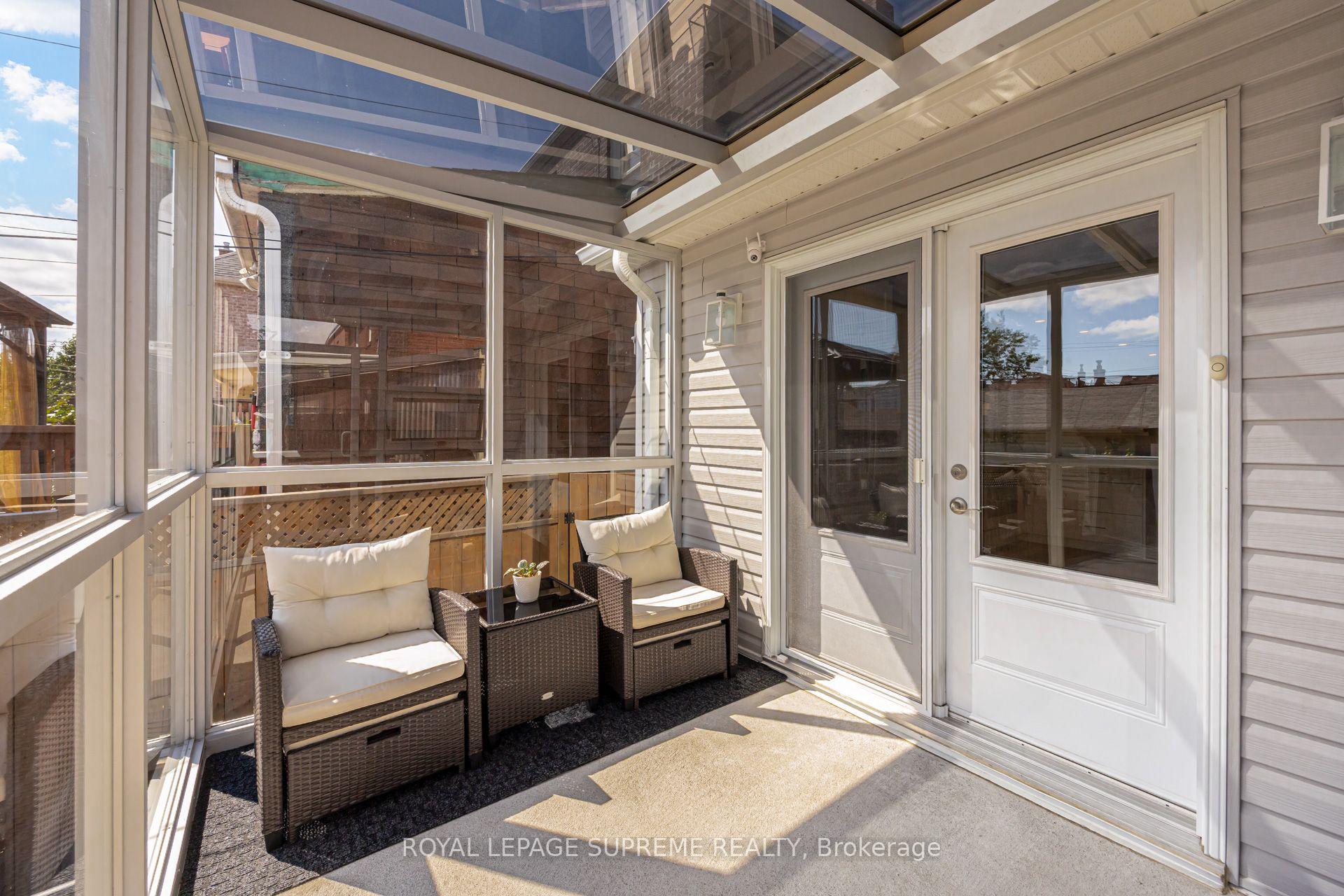 Photo 38 of 209 Boon Avenue, Toronto, Corso Italia-Davenport — HOMEH