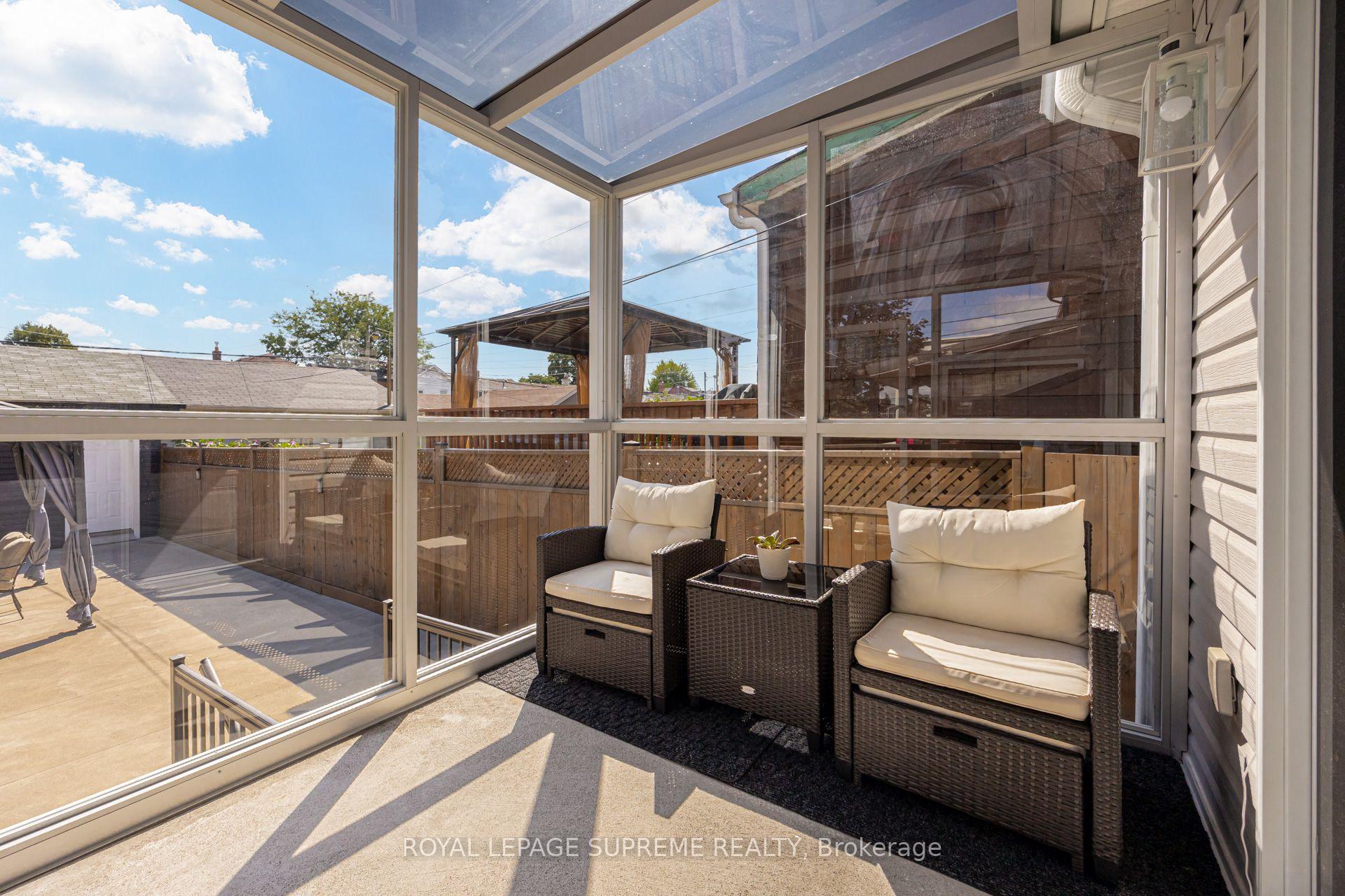 Photo 39 of 209 Boon Avenue, Toronto, Corso Italia-Davenport — HOMEH