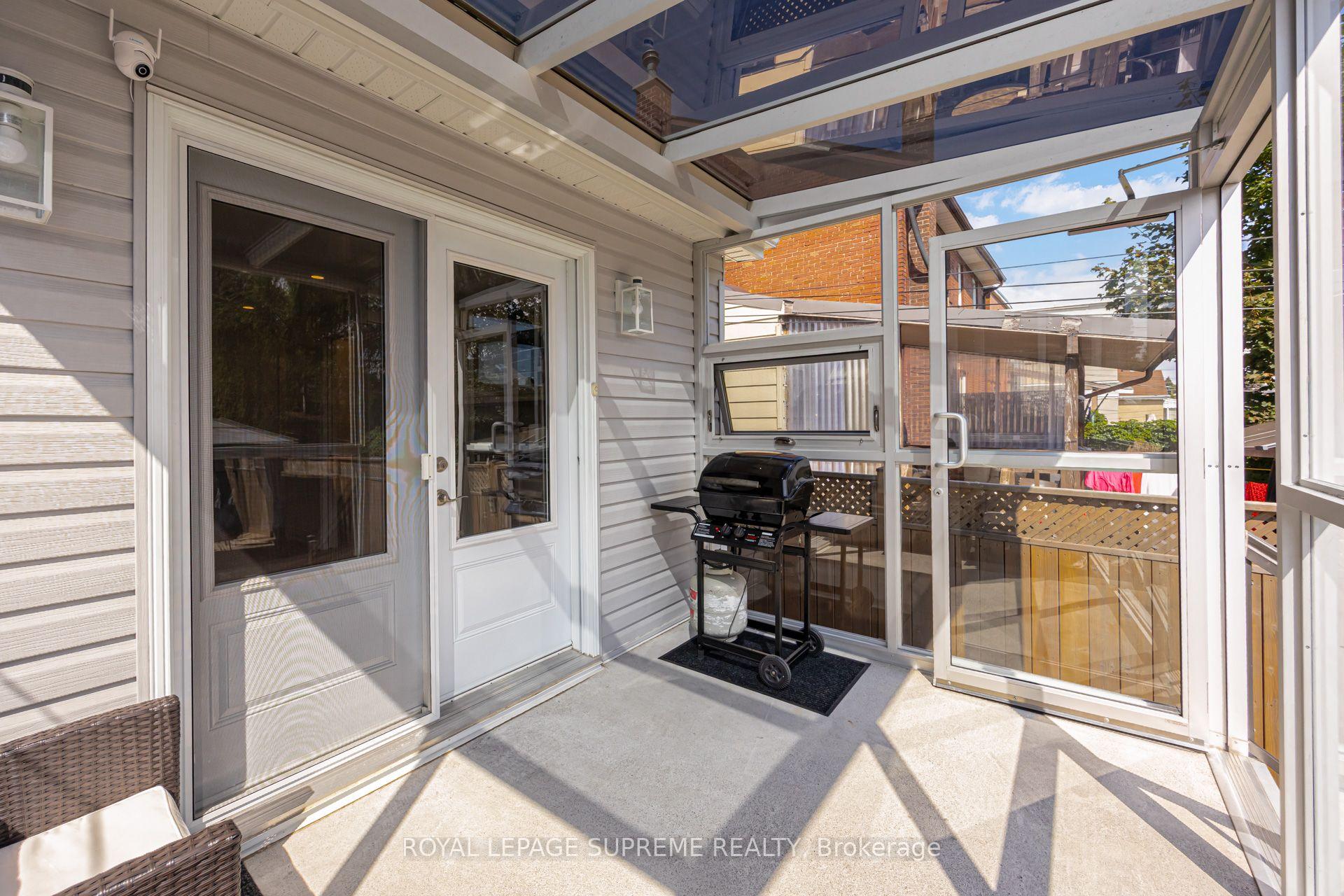 Photo 41 of 209 Boon Avenue, Toronto, Corso Italia-Davenport — HOMEH