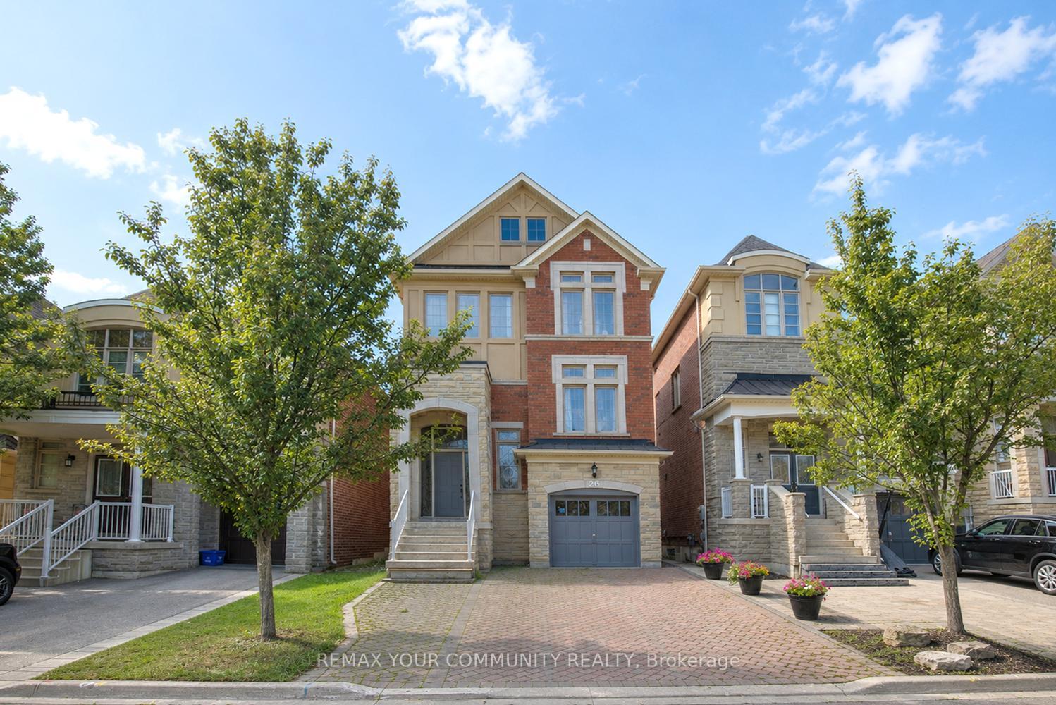 Photo 1 of 26 Yarden Drive, Vaughan, Patterson — HOMEH