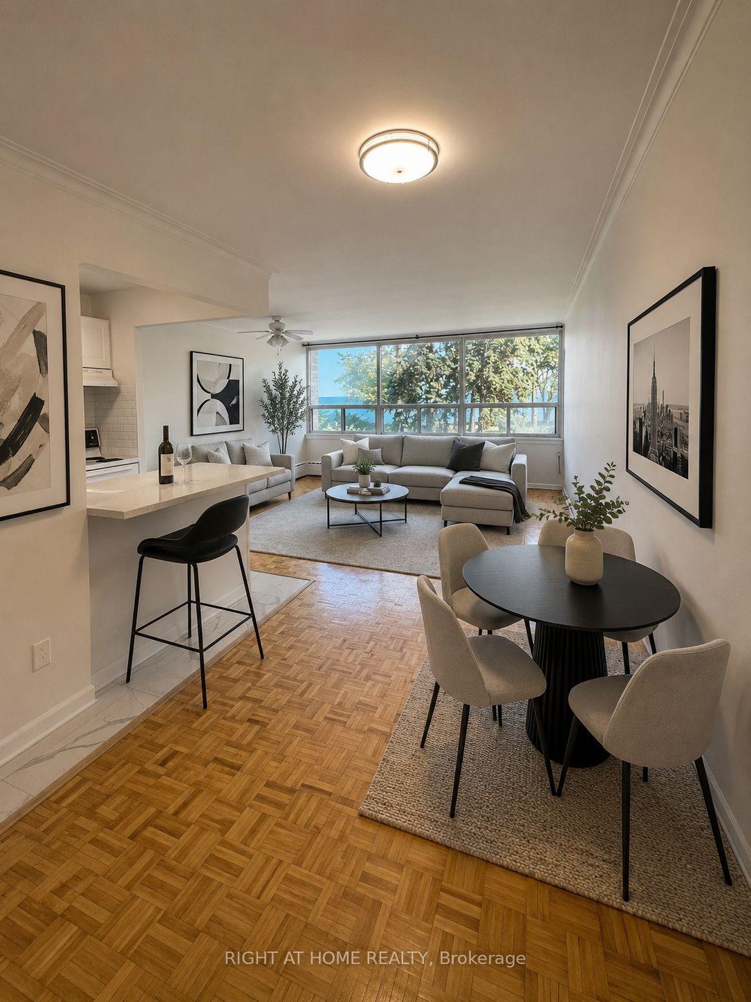 Photo 1 of Unit 105, 2 Royal York Road, Etobicoke, Mimico — HOMEH