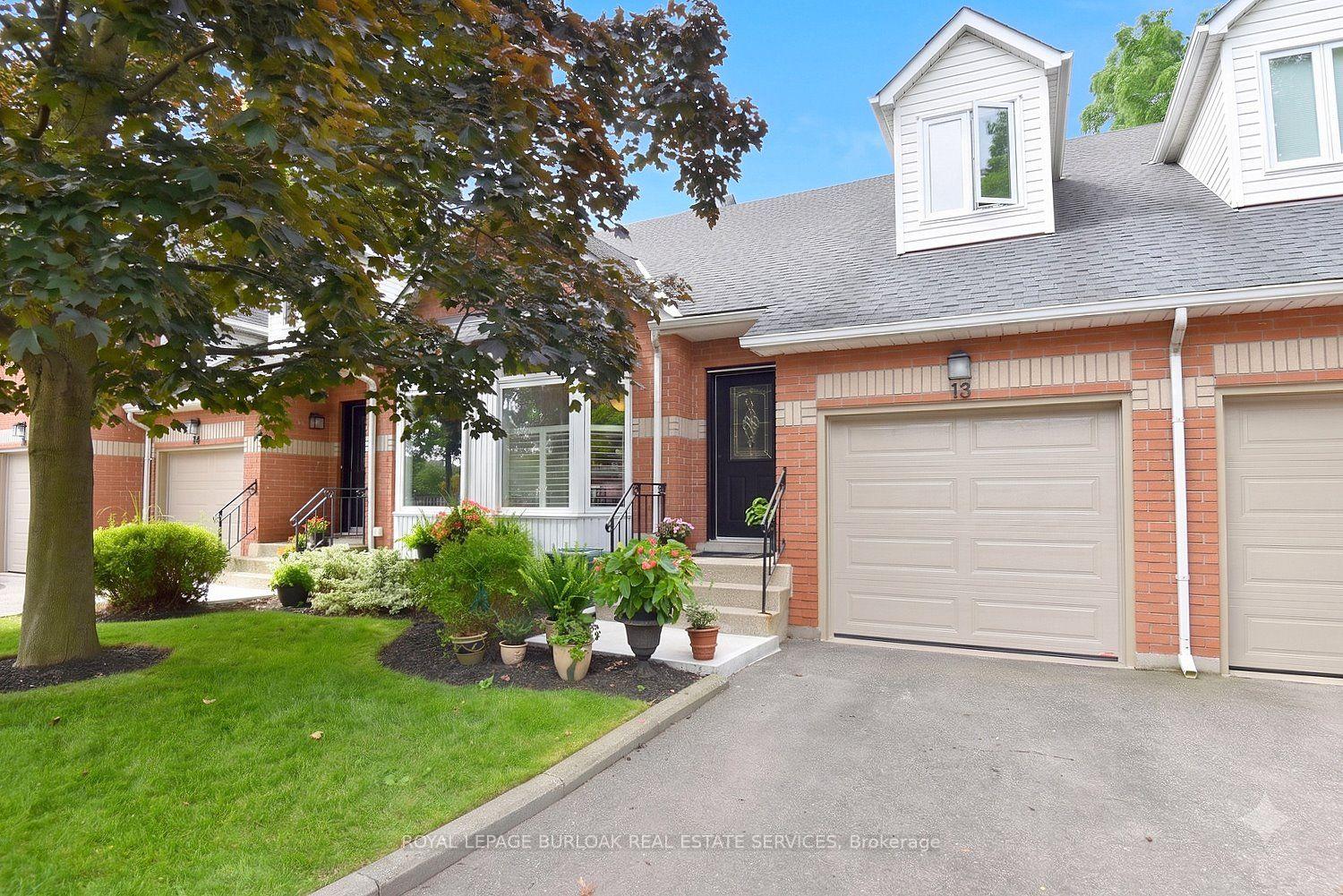 Photo 1 of Unit 13, 476 Walkers Line, Burlington, Roseland — HOMEH