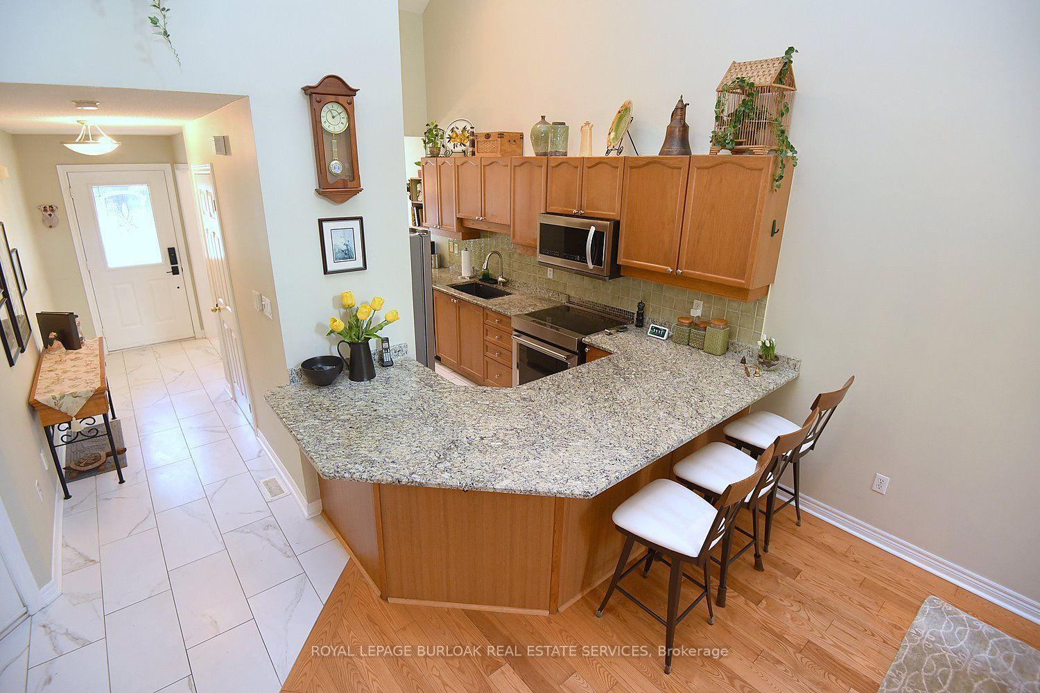 Photo 22 of Unit 13, 476 Walkers Line, Burlington, Roseland — HOMEH