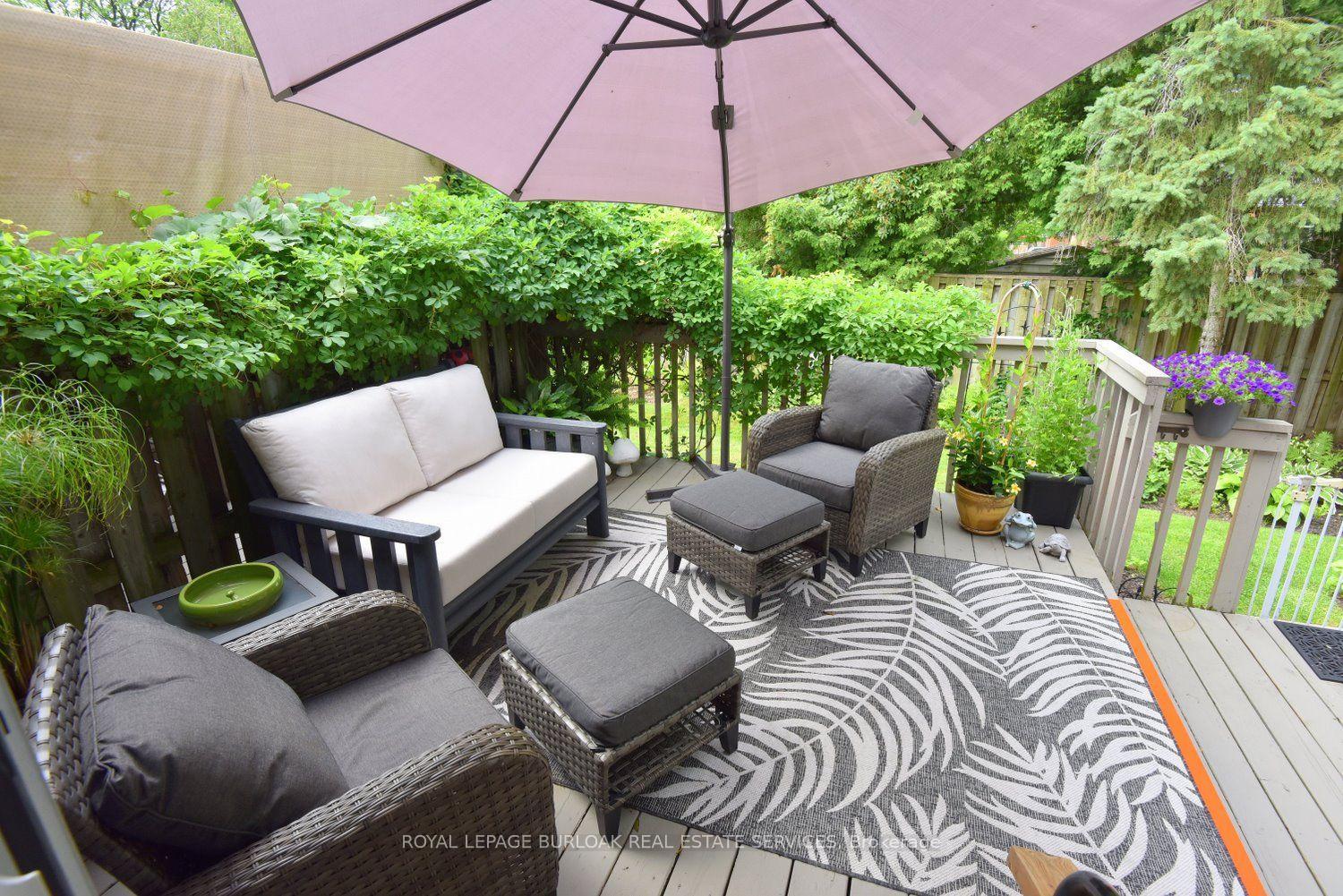 Photo 46 of Unit 13, 476 Walkers Line, Burlington, Roseland — HOMEH