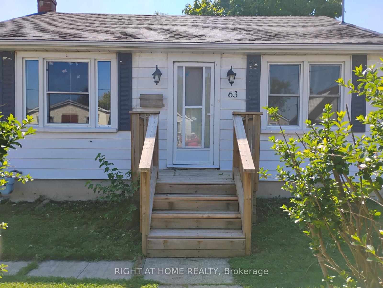 Photo 2 of 63 Kinsey Street, St. Catharines, Western Hill — HOMEH