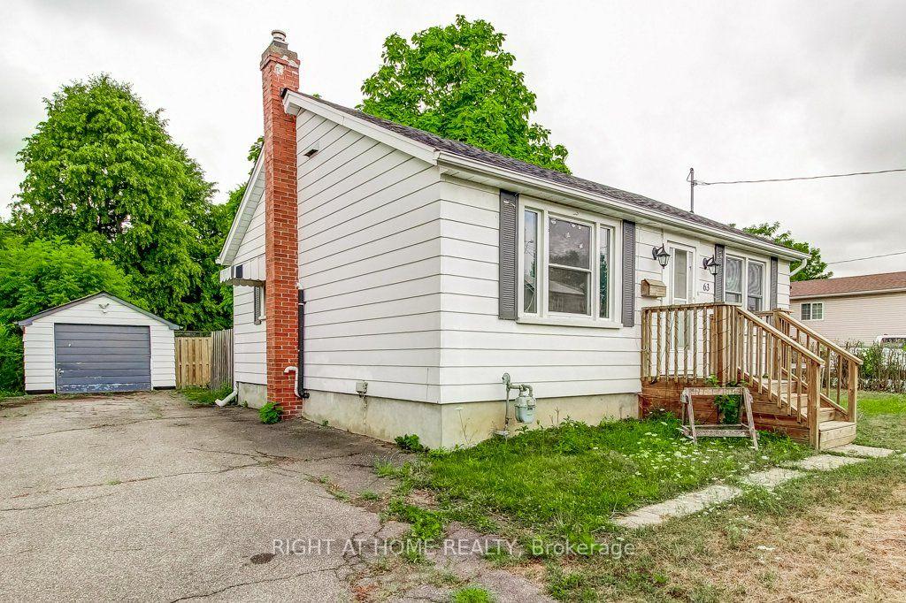 Photo 5 of 63 Kinsey Street, St. Catharines, Western Hill — HOMEH