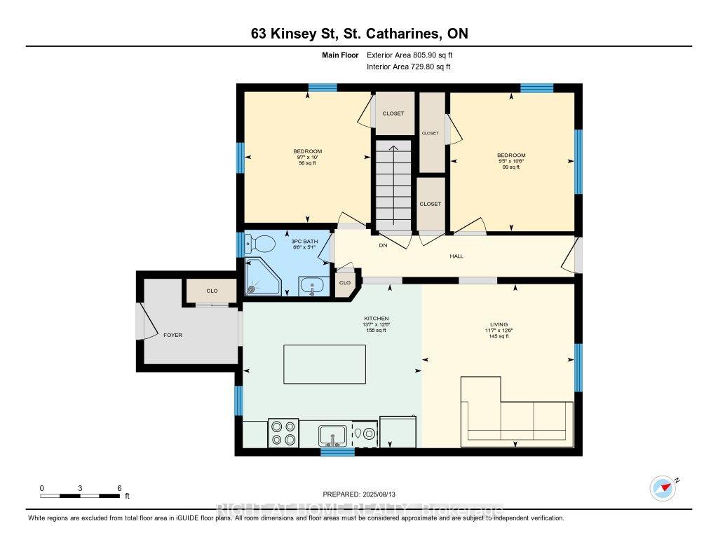 Photo 26 of 63 Kinsey Street, St. Catharines, Western Hill — HOMEH