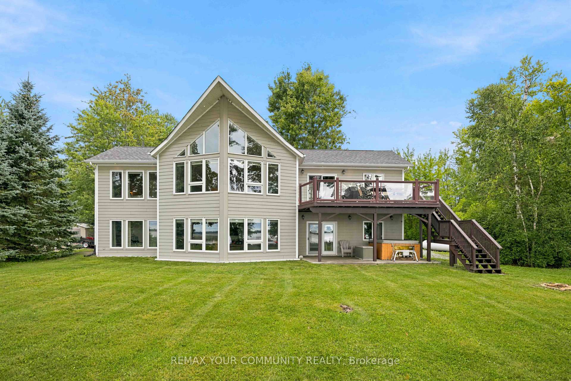 Photo 43 of 386 Bear Road, Georgina Islands, Georgina Island — HOMEH