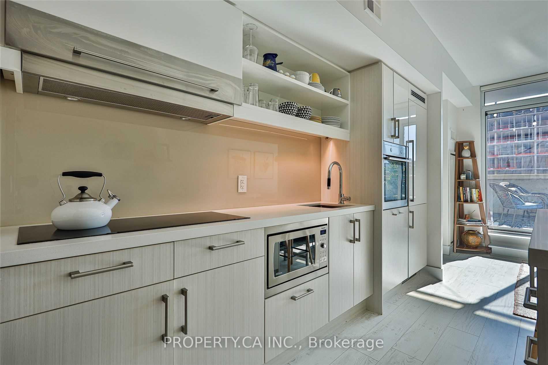 Photo 4 of Unit 401, 39 Sherbourne Street, Toronto, Waterfront Communities — HOMEH