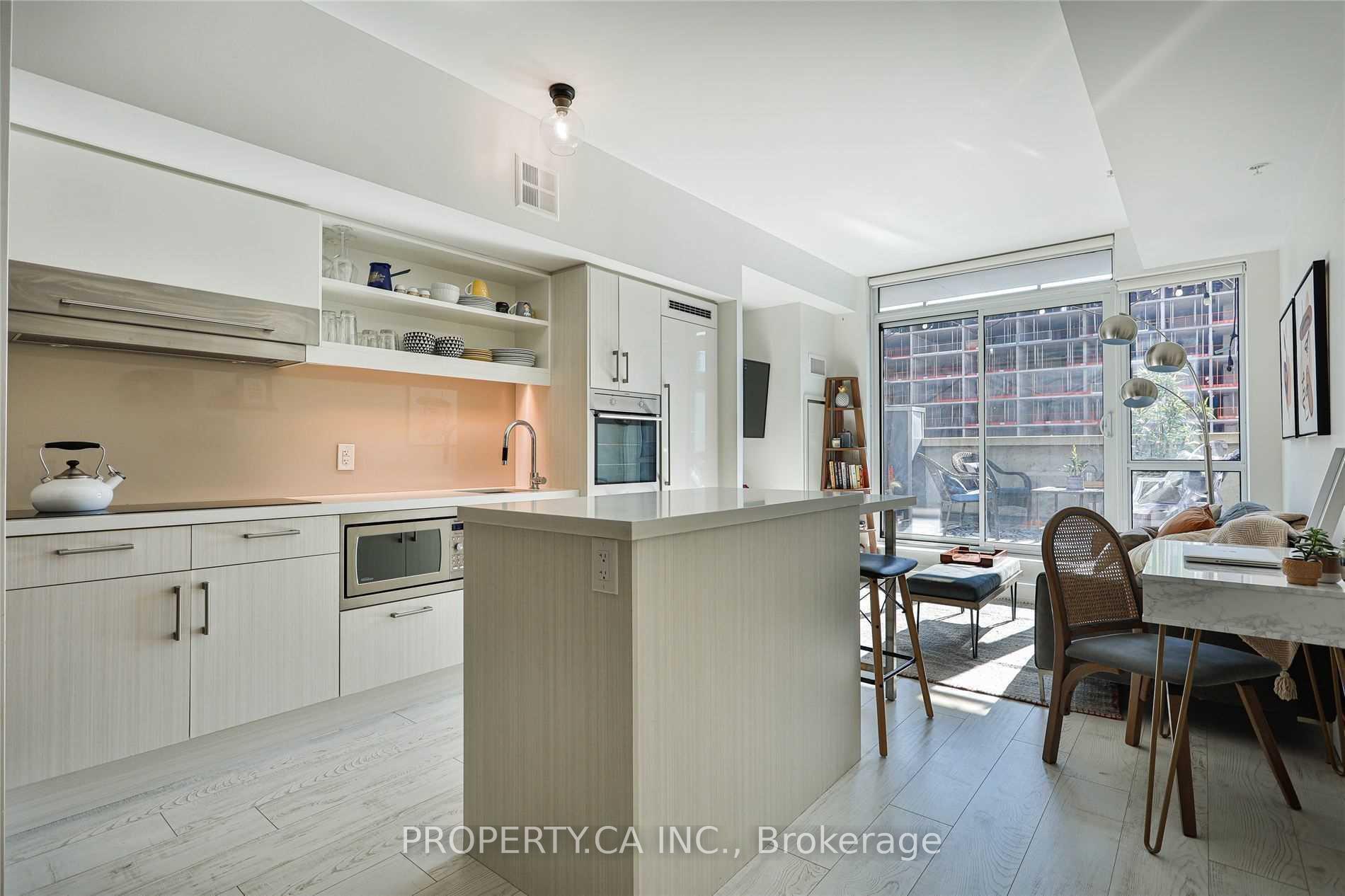 Photo 7 of Unit 401, 39 Sherbourne Street, Toronto, Waterfront Communities — HOMEH