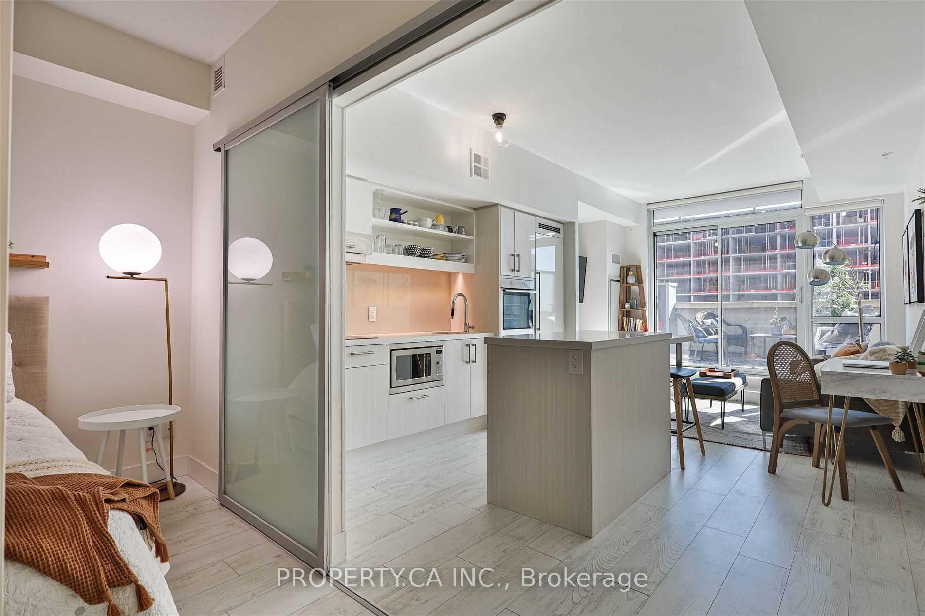 Photo 11 of Unit 401, 39 Sherbourne Street, Toronto, Waterfront Communities — HOMEH