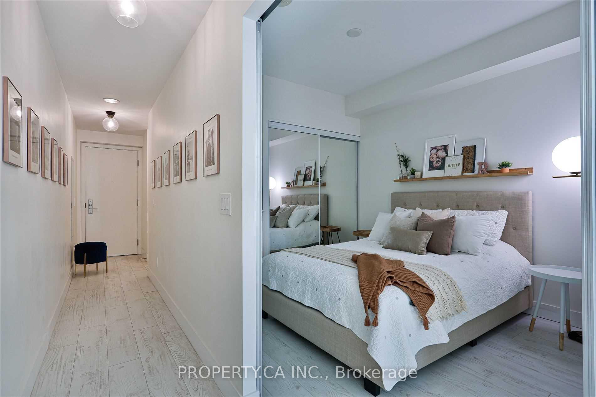 Photo 12 of Unit 401, 39 Sherbourne Street, Toronto, Waterfront Communities — HOMEH