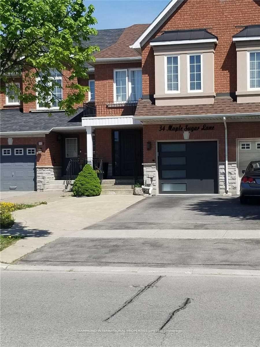 Photo 1 of 34 Maple Sugar Lane, Vaughan, Patterson — HOMEH