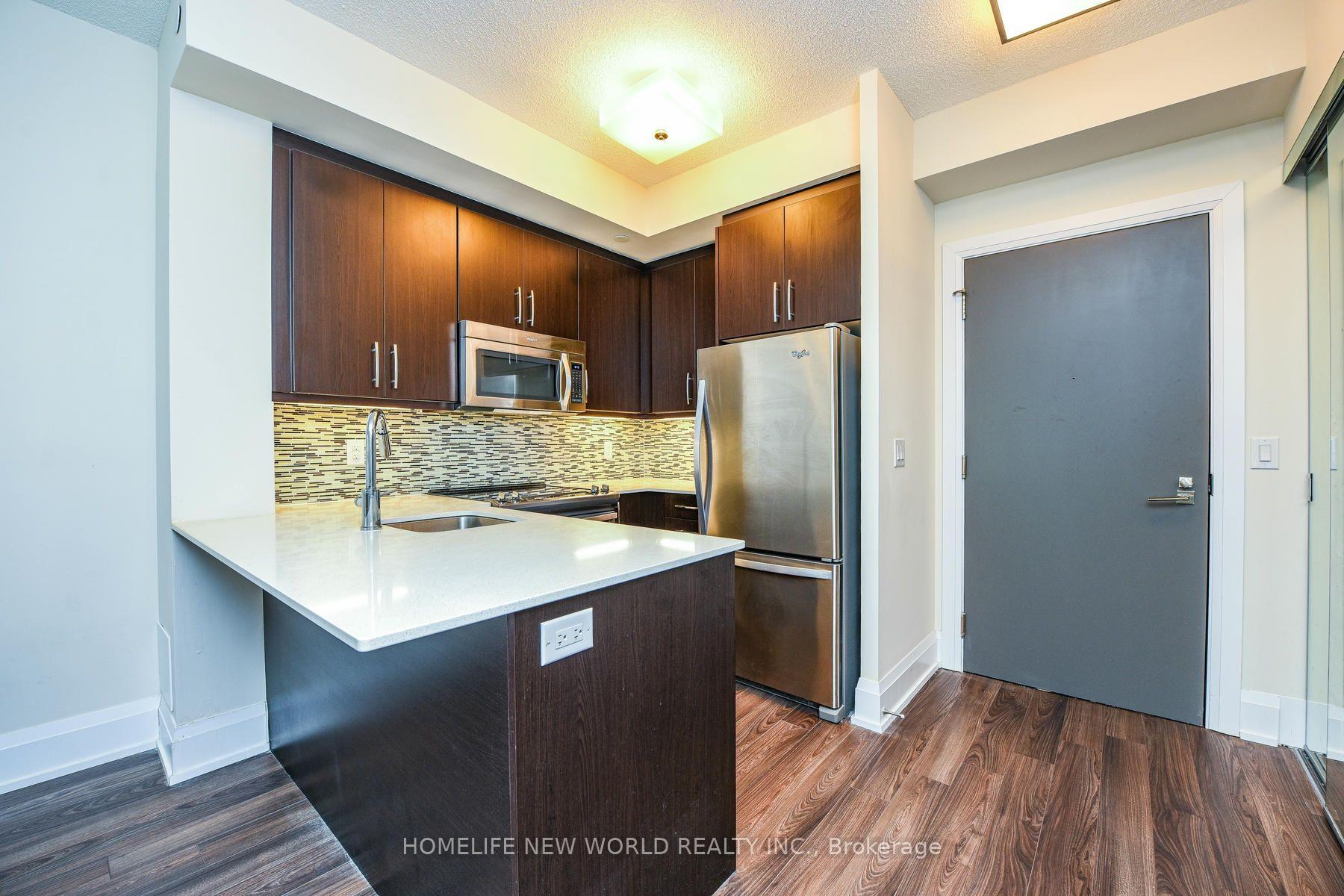 Photo 3 of Unit 503, 1 Old Mill Drive, Toronto, High Park-Swansea — HOMEH