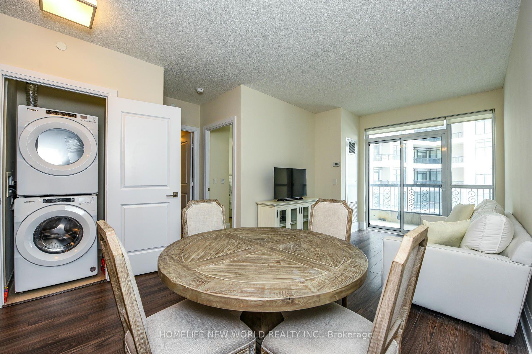 Photo 6 of Unit 503, 1 Old Mill Drive, Toronto, High Park-Swansea — HOMEH