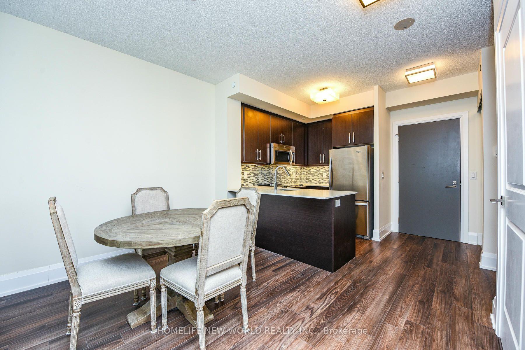 Photo 10 of Unit 503, 1 Old Mill Drive, Toronto, High Park-Swansea — HOMEH