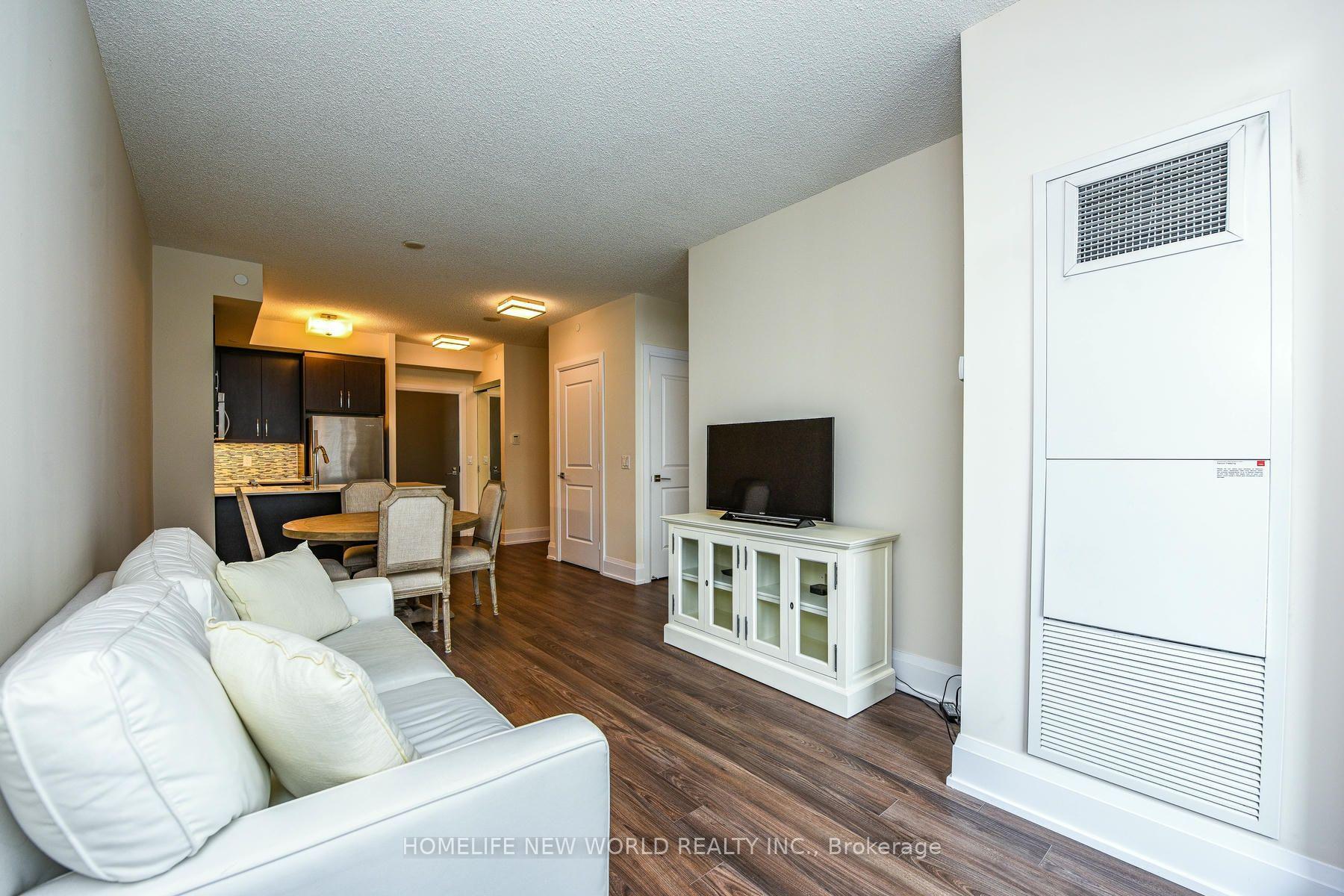 Photo 11 of Unit 503, 1 Old Mill Drive, Toronto, High Park-Swansea — HOMEH