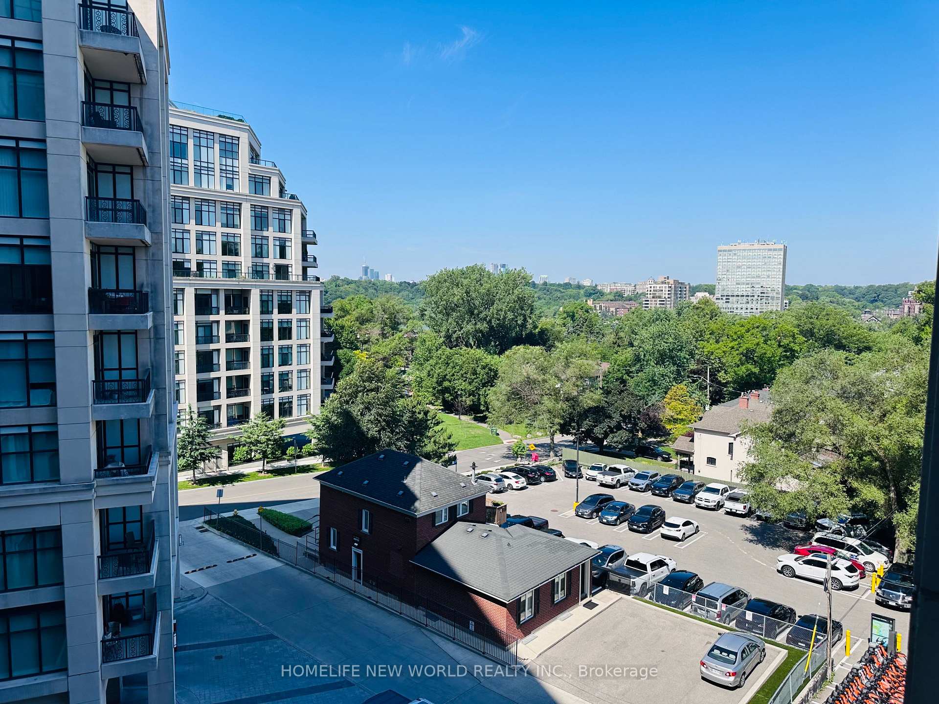 Photo 26 of Unit 503, 1 Old Mill Drive, Toronto, High Park-Swansea — HOMEH