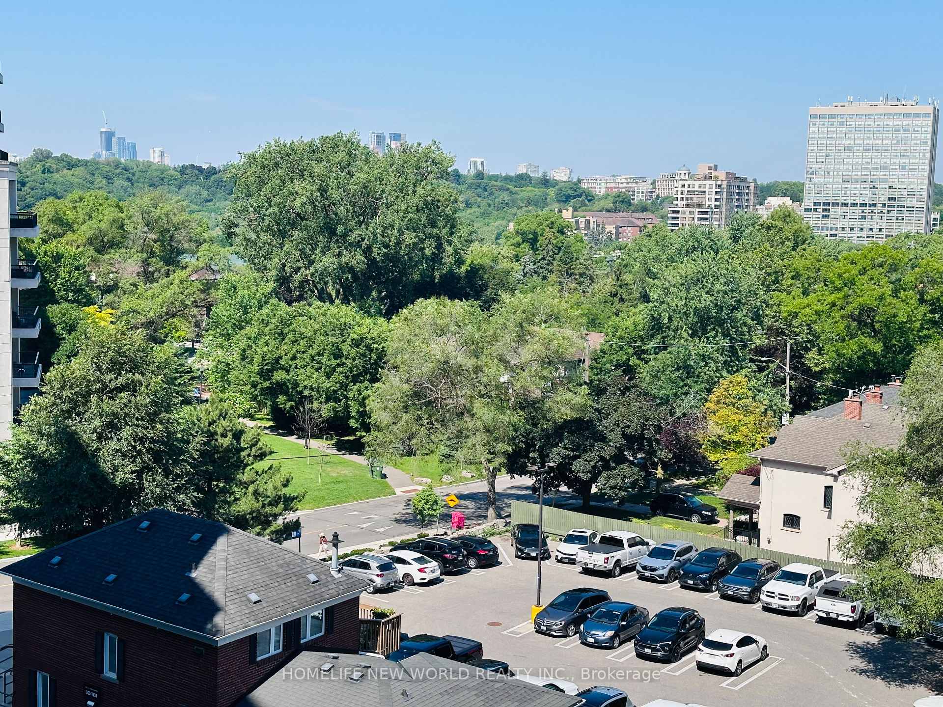Photo 28 of Unit 503, 1 Old Mill Drive, Toronto, High Park-Swansea — HOMEH