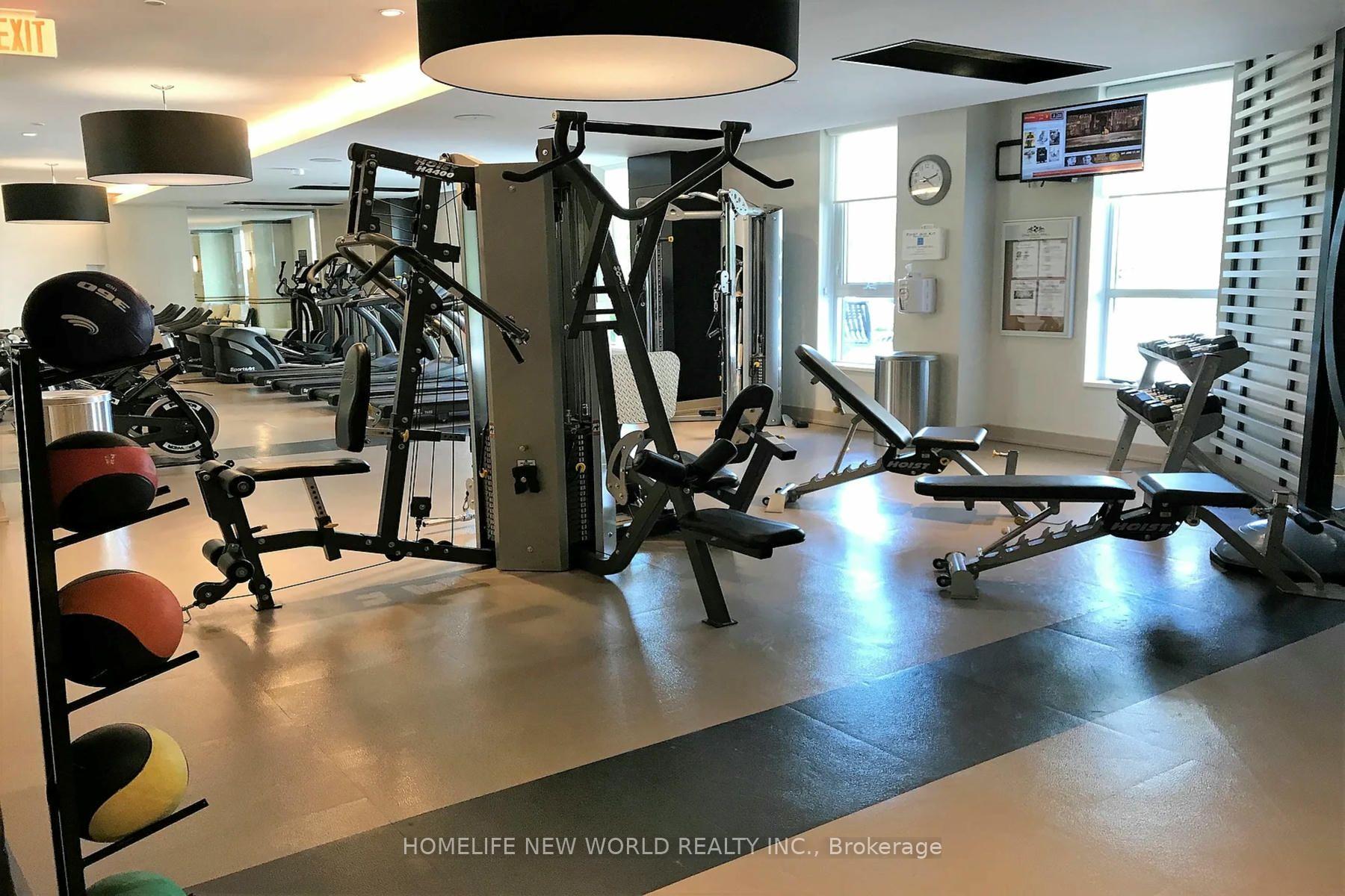 Photo 31 of Unit 503, 1 Old Mill Drive, Toronto, High Park-Swansea — HOMEH