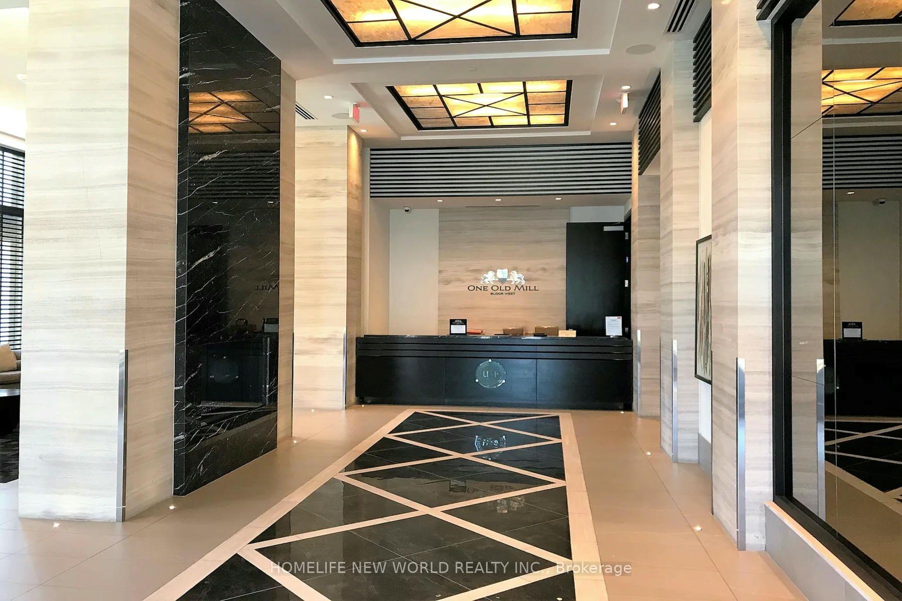 Photo 35 of Unit 503, 1 Old Mill Drive, Toronto, High Park-Swansea — HOMEH