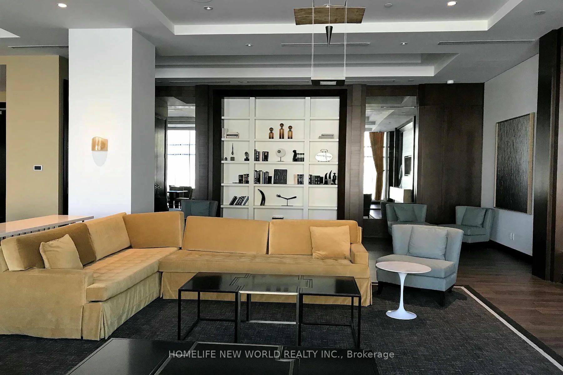 Photo 37 of Unit 503, 1 Old Mill Drive, Toronto, High Park-Swansea — HOMEH