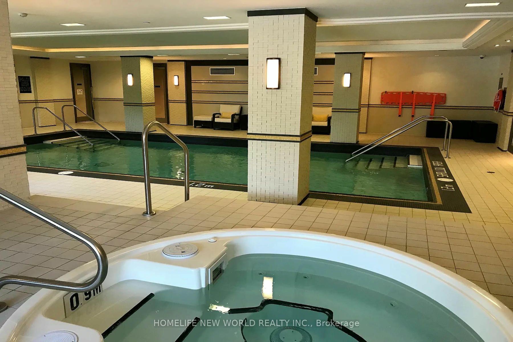 Photo 42 of Unit 503, 1 Old Mill Drive, Toronto, High Park-Swansea — HOMEH