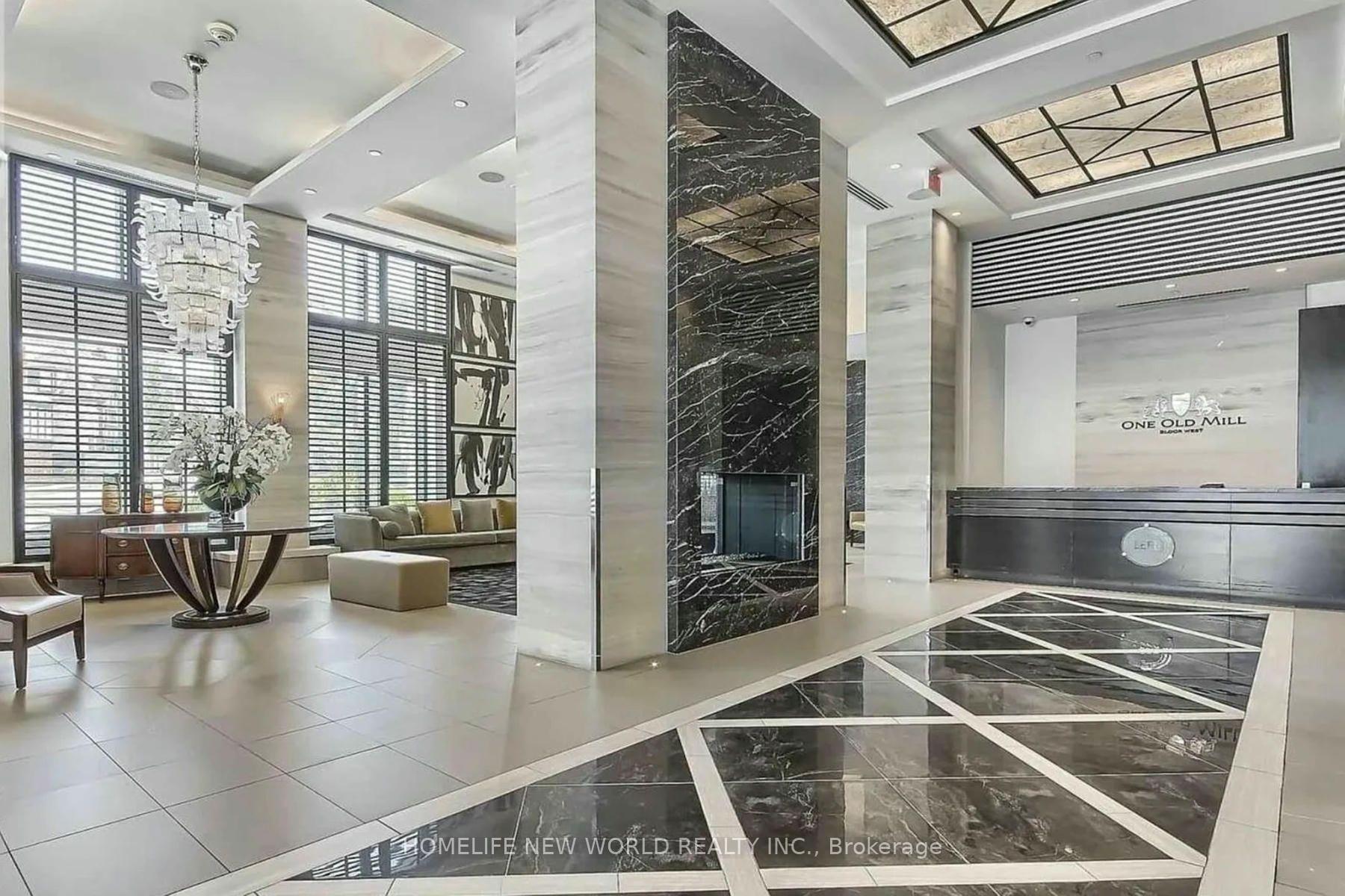 Photo 47 of Unit 503, 1 Old Mill Drive, Toronto, High Park-Swansea — HOMEH