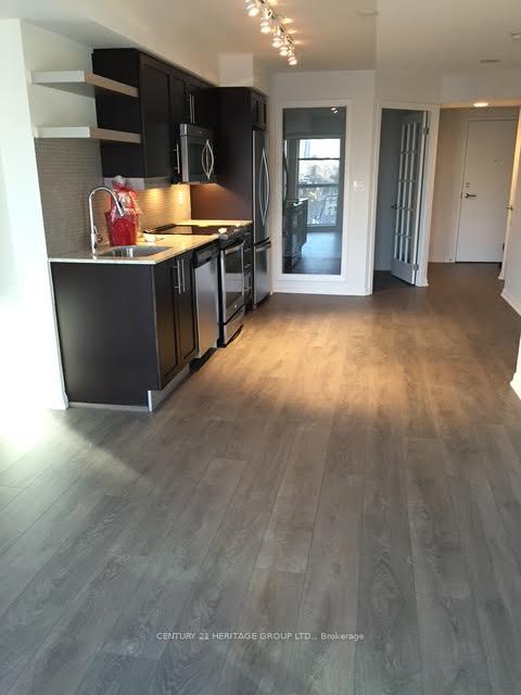 Photo 6 of Unit 1015, 400 Adelaide Street E, Toronto, Moss Park — HOMEH