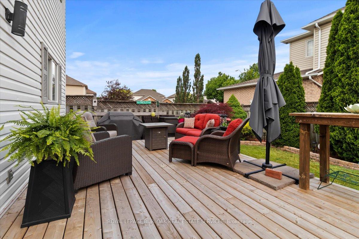 Photo 41 of 40 Bridgette Drive, Hamilton, Jerome — HOMEH