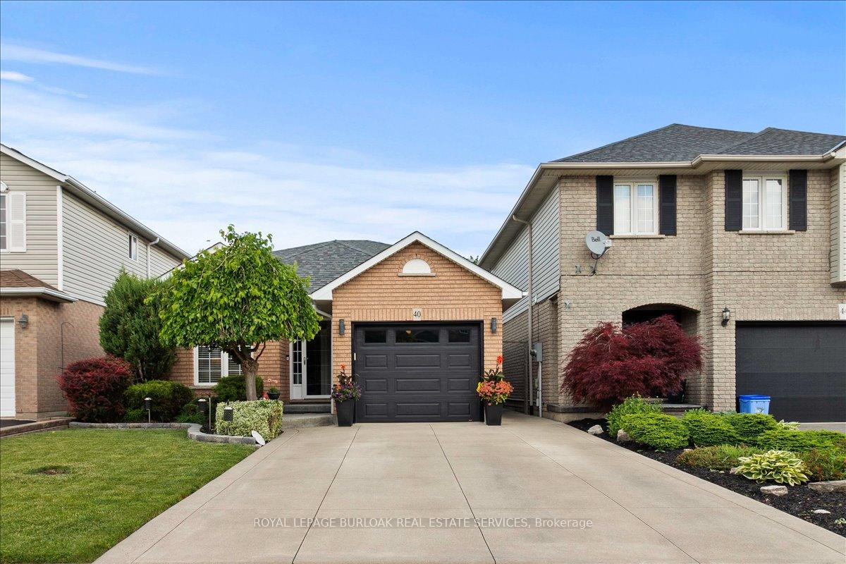 Photo 46 of 40 Bridgette Drive, Hamilton, Jerome — HOMEH
