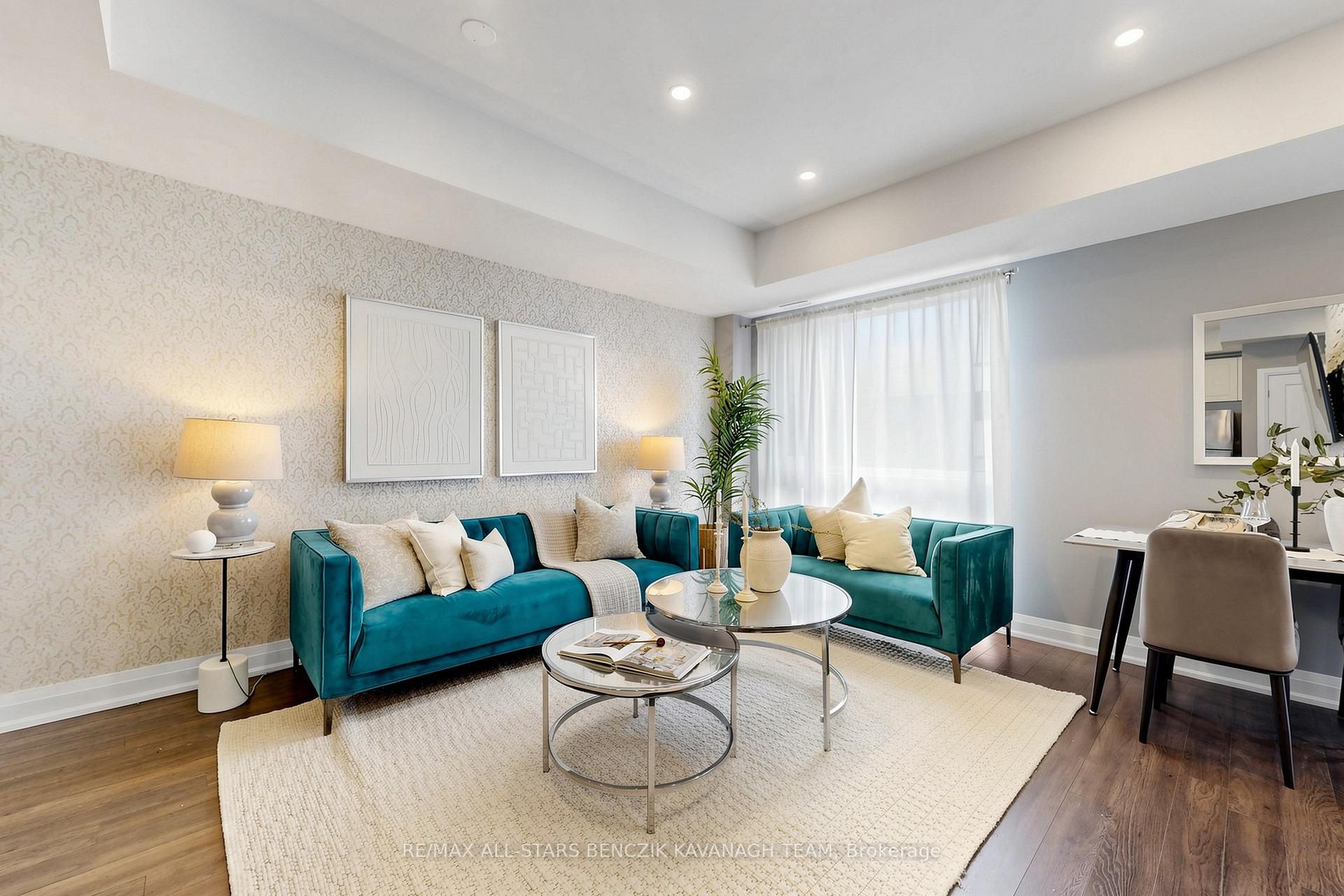 Photo 7 of Unit 1103, 5309 Highway 7, Vaughan, Vaughan Grove — HOMEH