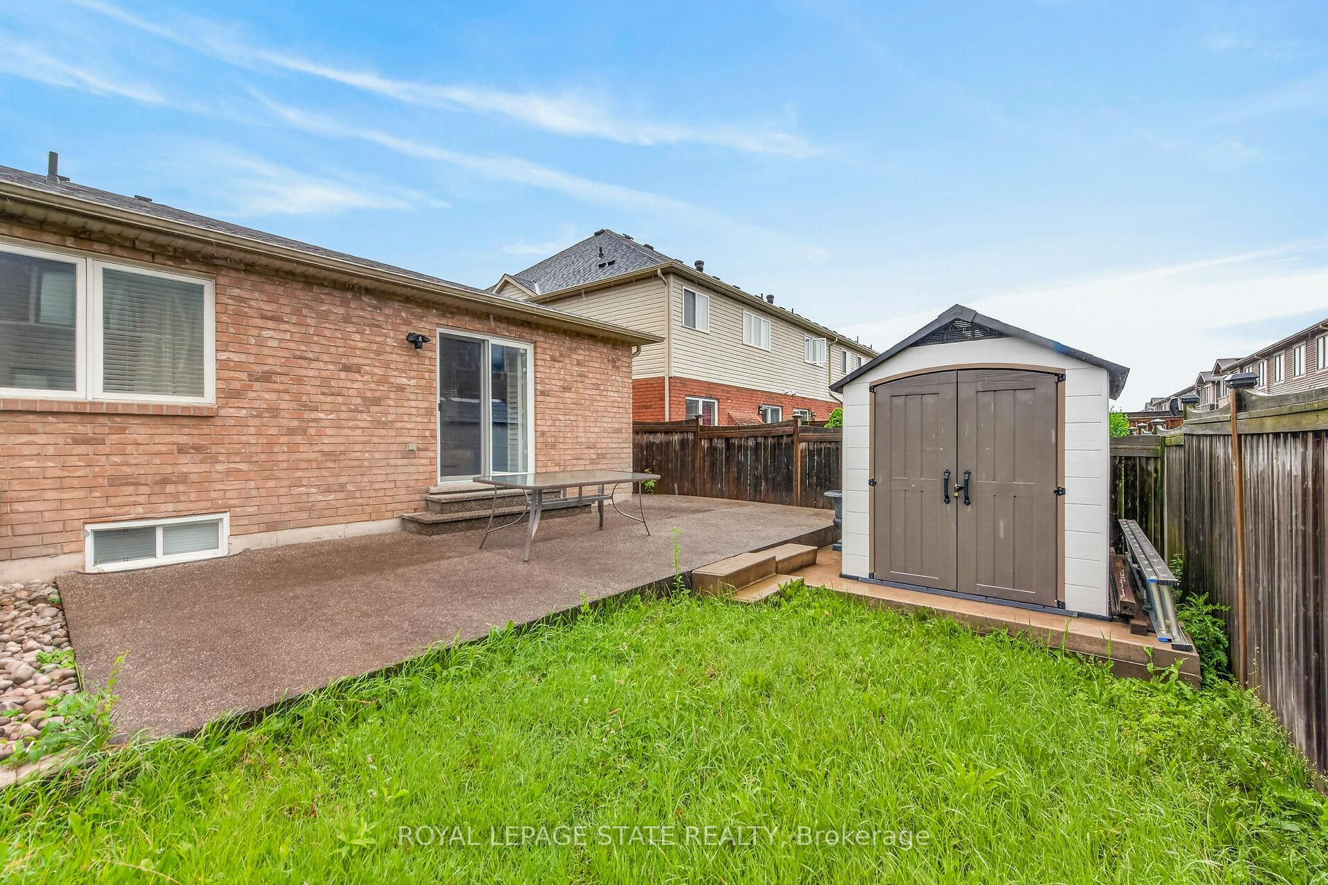Photo 34 of 47 Hannon Crescent, Hamilton, Rural Glanbrook — HOMEH
