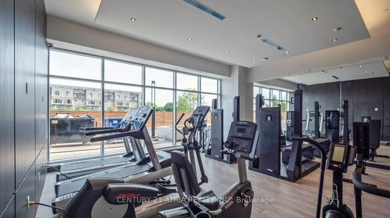 Photo 13 of Unit 704, 2475 Old Bronte Road, Oakville, West Oak Trails — HOMEH