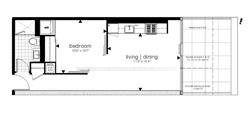 Photo 2 of Unit 1612, 111 Bathurst Street, Toronto, Waterfront Communities — HOMEH
