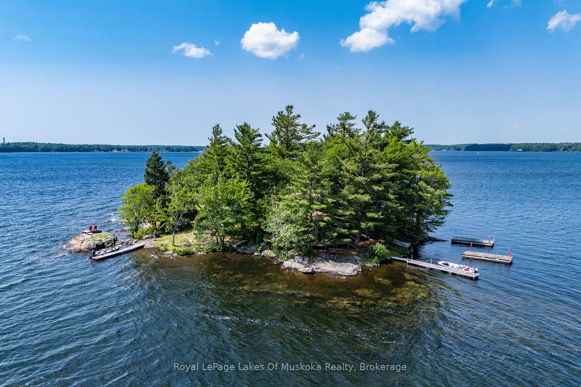 Photo 1 of 1 Island 2SL, Gravenhurst, Morrison — HOMEH
