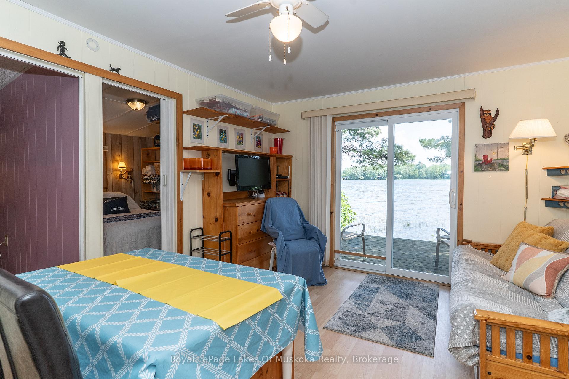 Photo 7 of 1 Island 2SL, Gravenhurst, Morrison — HOMEH