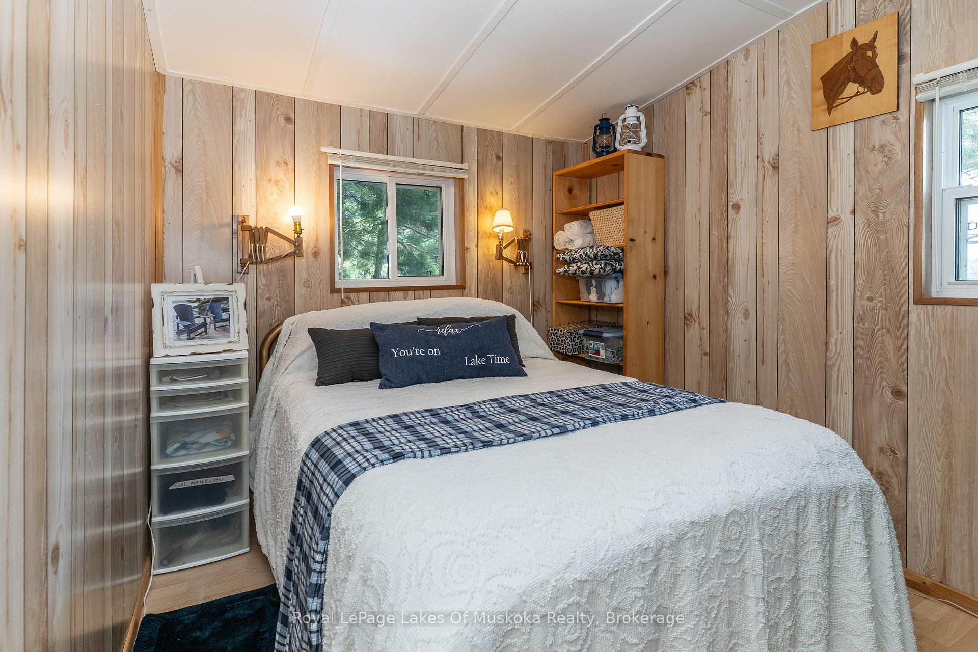 Photo 9 of 1 Island 2SL, Gravenhurst, Morrison — HOMEH