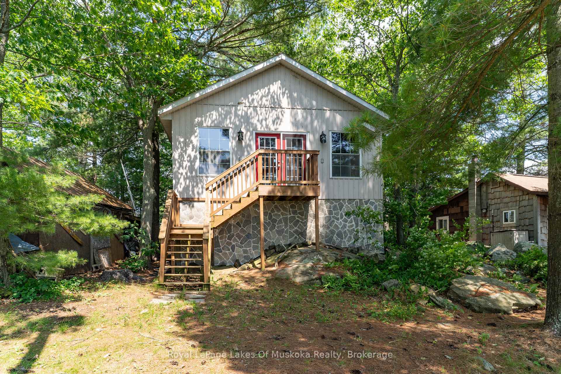 Photo 11 of 1 Island 2SL, Gravenhurst, Morrison — HOMEH