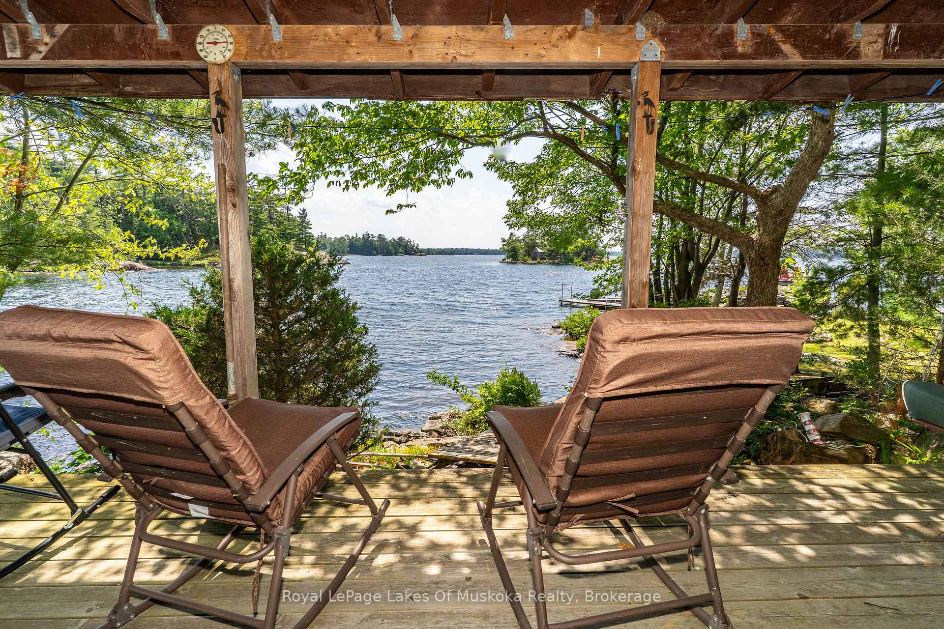 Photo 25 of 1 Island 2SL, Gravenhurst, Morrison — HOMEH