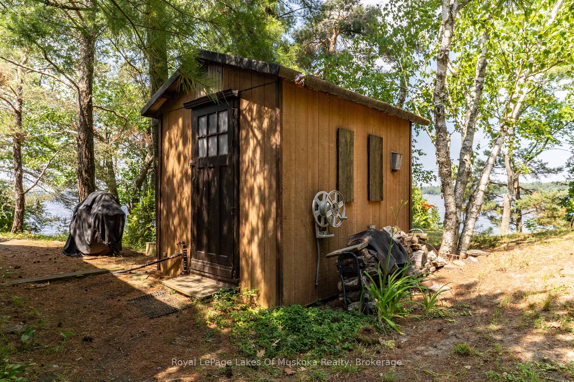 Photo 27 of 1 Island 2SL, Gravenhurst, Morrison — HOMEH