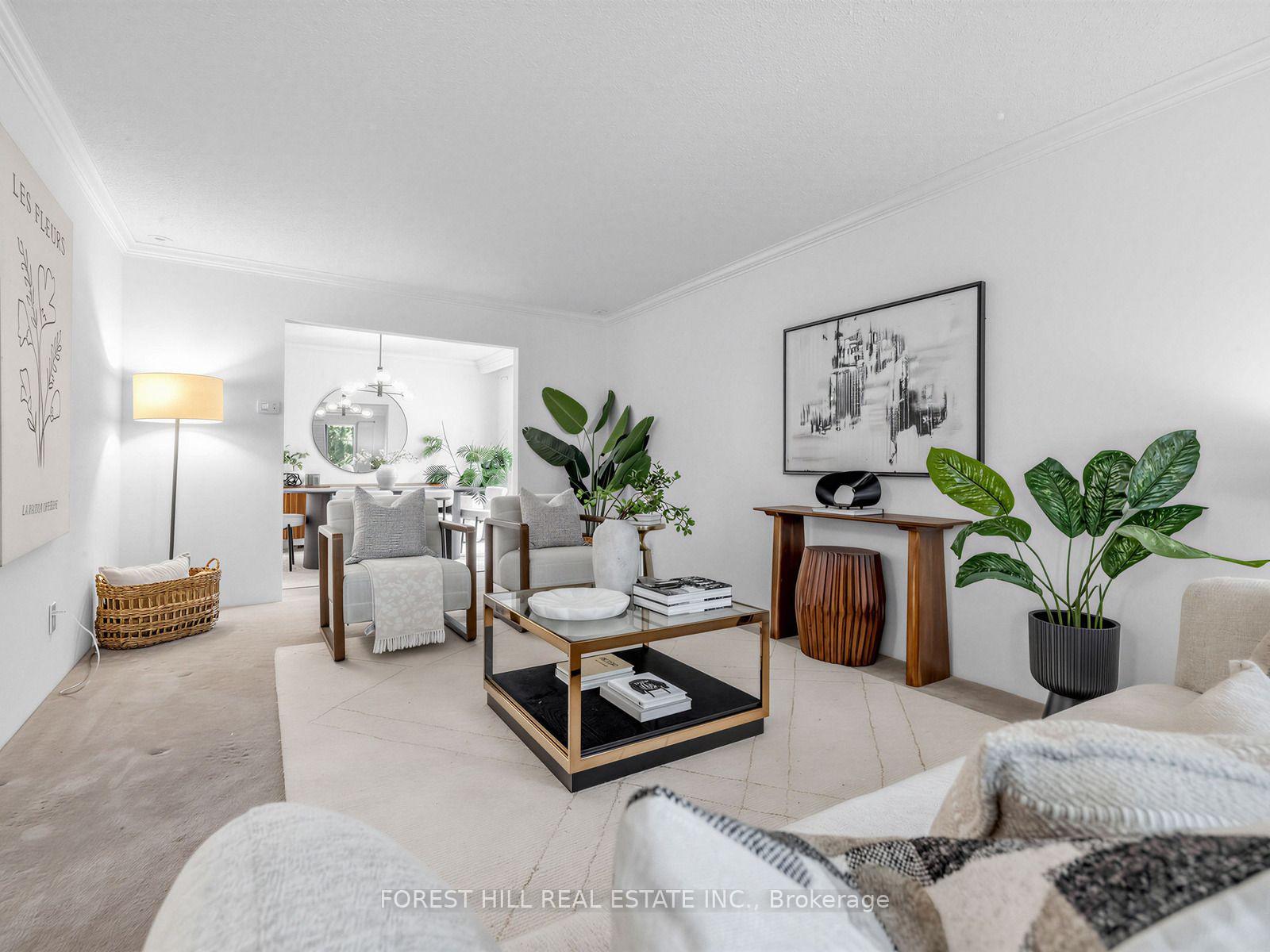 Photo 11 of 1 Ames Circle, North York, Banbury-Don Mills — HOMEH