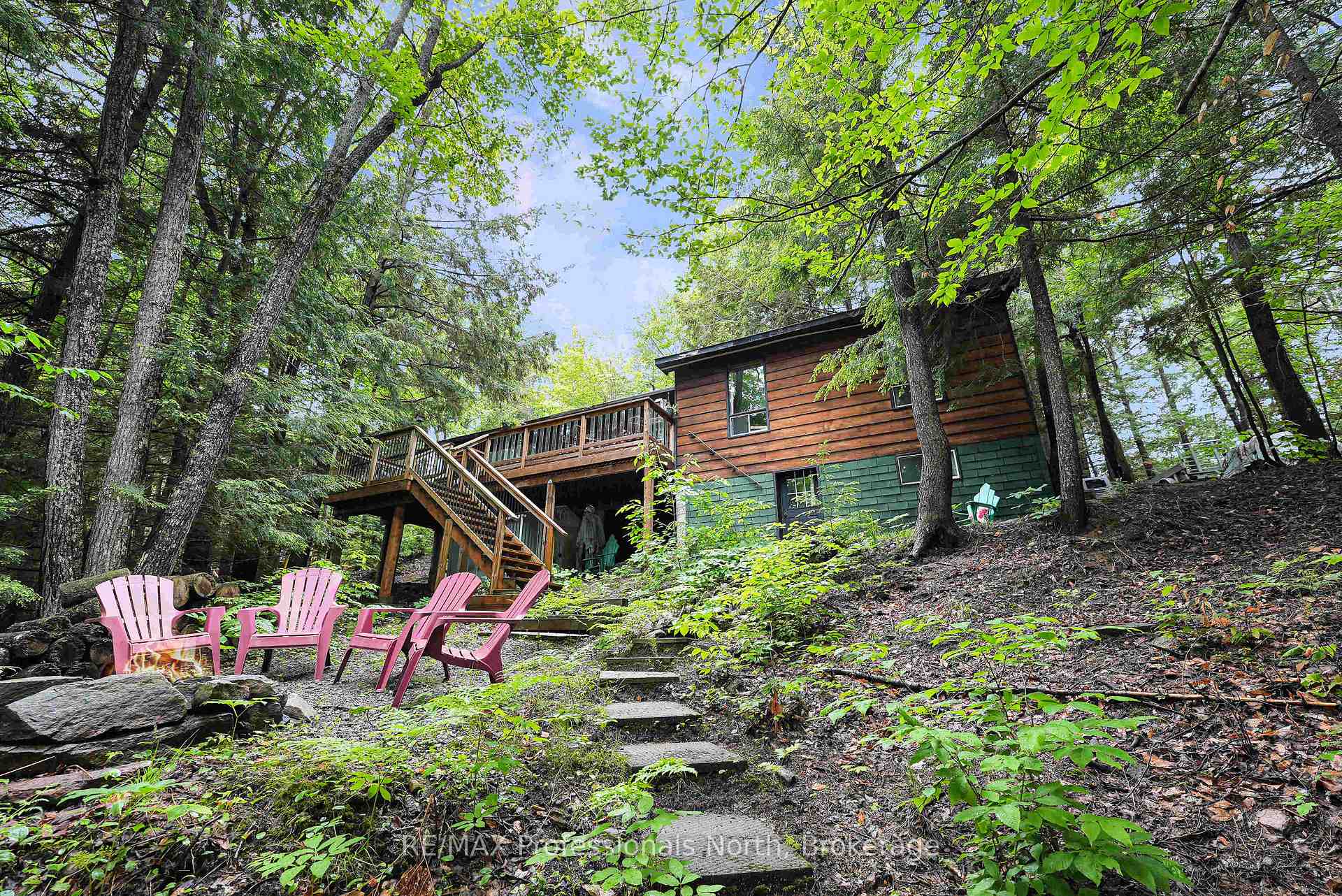 Front of 1010 Tanager Lane