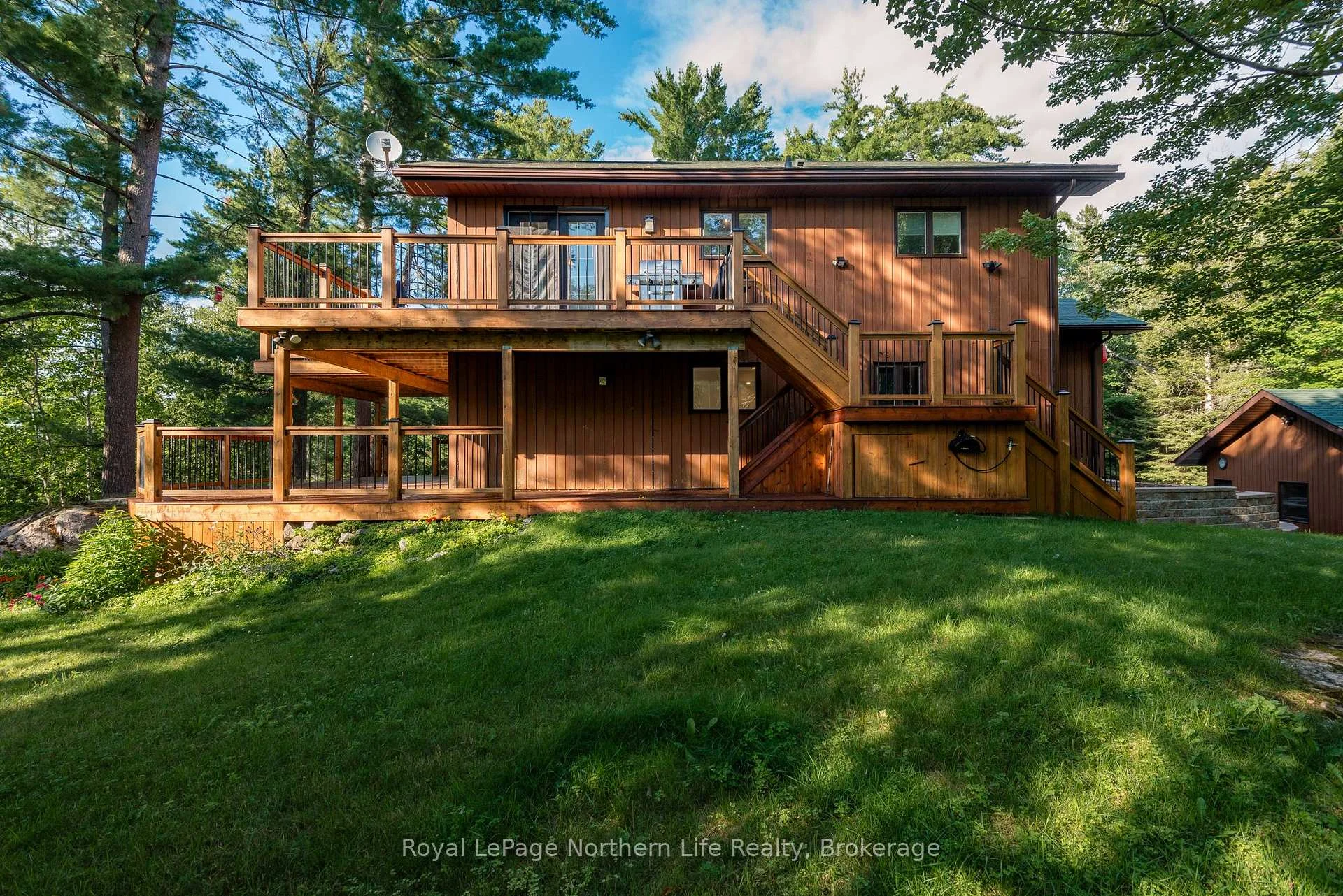 Photo 6 of 41 Pebble Beach Drive, Callander — HOMEH